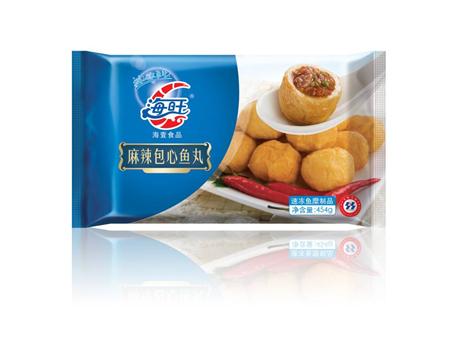 包心鱼丸