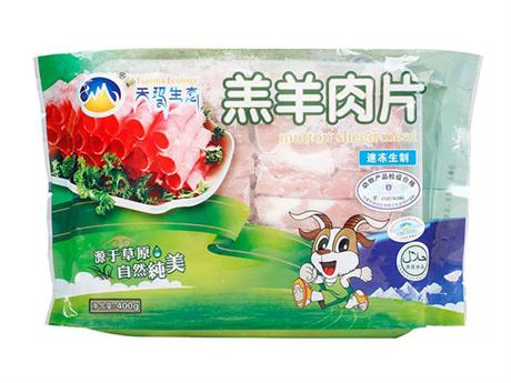 天玛生态羊肉片