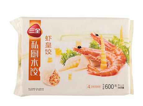 私厨水饺 虾皇饺