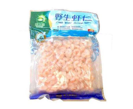 野生虾仁