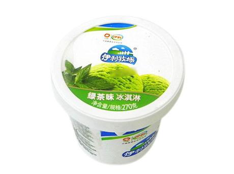 伊利牧场 绿茶味